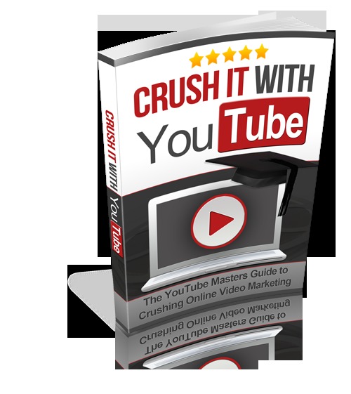 Product picture Crush it With YouTube 