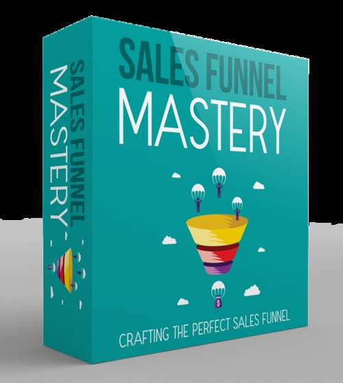 Product picture Sales Funnel Mastery 