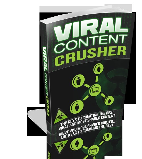 Product picture Viral Content Crusher 