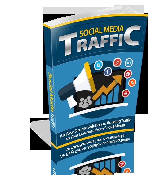Product picture Social Media Traffic Streams  2017